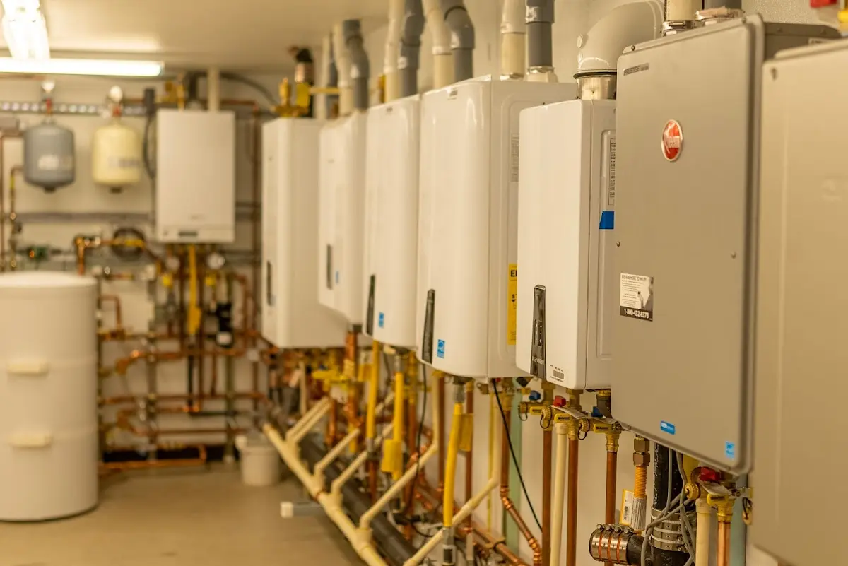 Plumbing services in Rosemead, CA